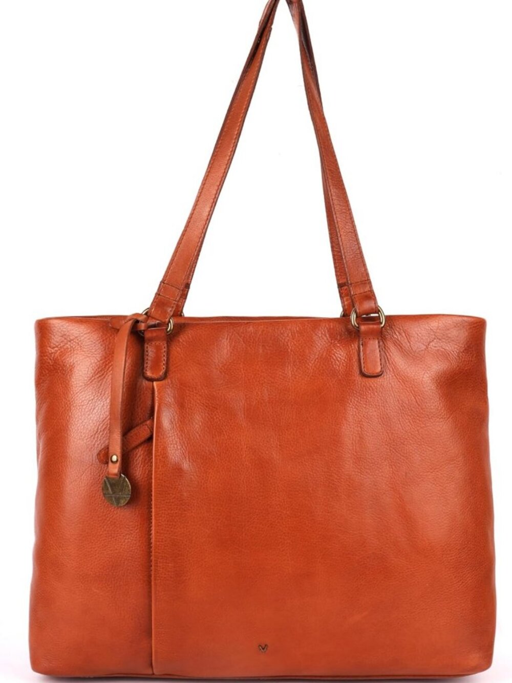 Stylish Italian Leather Women's Tote & Satchel Bag - Chic, Durable, Versatile